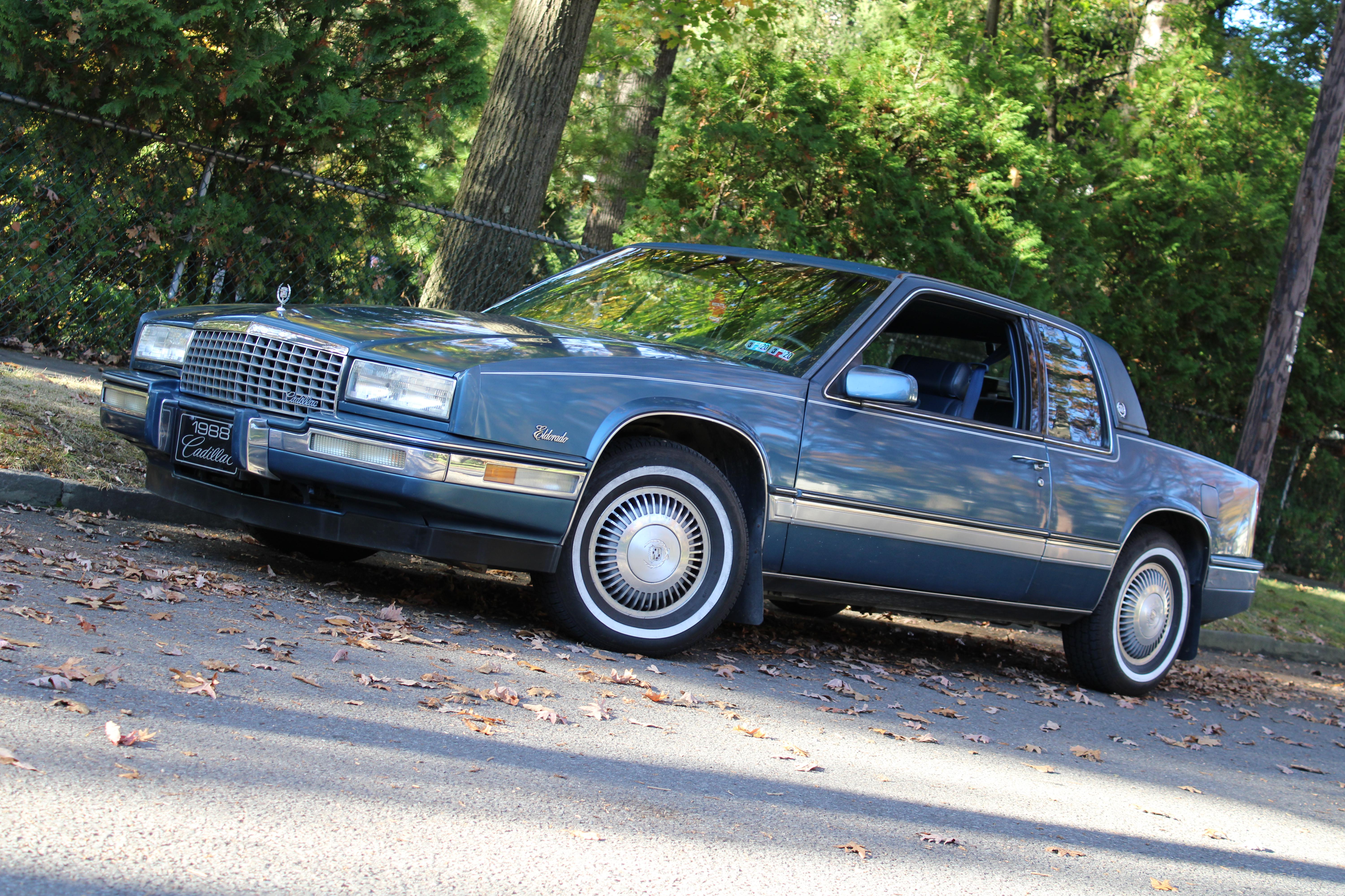 1980 Cadillac Eldorado